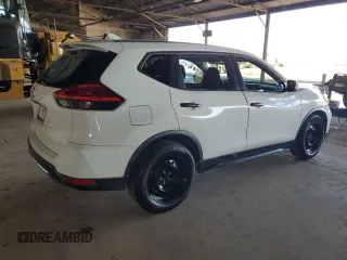 2017 Nissan Rogue S z VIN KNMAT2MT5HP577279, wystawiony jako Copart lot #59328345 z przebiegiem 168 005 mil mil oraz Czysty tytuł • Clean title. Historia ofert i sprzedaży dostępna na DreamBid. Obrazek 3.