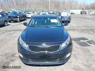 2015 Kia Optima EX with VIN 5XXGN4A76FG427032, listed as a IAAI auction lot 41853276 with 79,110 mi miles. Bid and sale history available at carsss.com. Image 12.