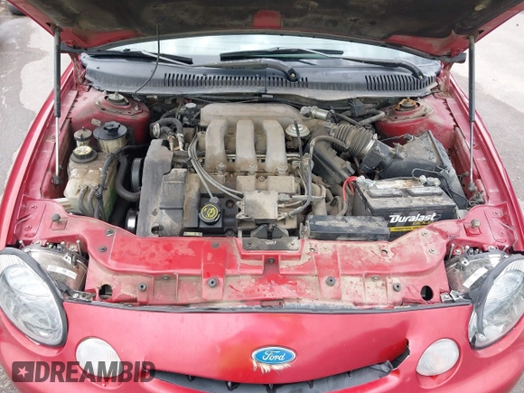 1996 Ford Taurus LX with VIN 1FALP53S2TA221249, listed as a IAAI auction lot 42506786 with 198,272 mi miles and . Bid and sale history available at DreamBid. Image 10.