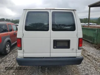 2013 Ford Econoline Cargo Commercial с VIN 1FTNS2EW6DDB11191, выставлен на аукционе Copart как лот 56135015 с пробегом Не указан миль и Списание • Salvage title. История ставок и продаж доступна на DreamBid. Изображение 6.