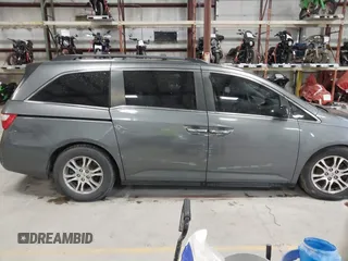 2012 Honda Odyssey EX-L с VIN 5FNRL5H64CB068778, выставлен на аукционе IAAI как лот 42306089 с пробегом 337 868 миль миль и . История ставок и продаж доступна на DreamBid. Изображение 13.