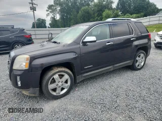 2013 GMC Terrain SLT with VIN 2GKALWEK3D6221179, listed as a Copart auction lot 63294425 with 138,858 mi miles and Clean title. Bid and sale history available at DreamBid. Image 1.
