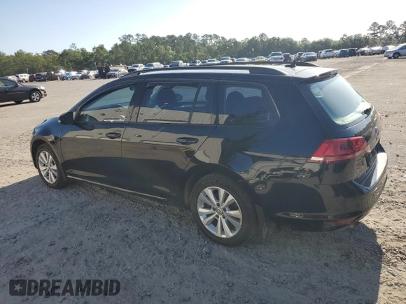 2017 Volkswagen Golf S z VIN 3VW017AU6HM508261, wystawiony jako Copart lot #61797425 z przebiegiem 156 482 mil mil oraz Czysty tytuł • Clean title. Historia ofert i sprzedaży dostępna na DreamBid. Obrazek 2.