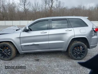 2020 Jeep Grand Cherokee Altitude with VIN 1C4RJFAG0LC170722, listed as a IAAI auction lot 41208463 with 46,029 mi miles. Bid and sale history available at carsss.com. Image 13.