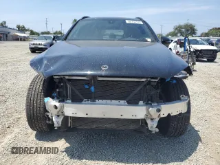 2020 Mercedes-Benz GLC 300 with VIN WDC0G8DB7LF741618, listed as a Copart auction lot 60753135 with 59,720 mi miles and Salvage title. Bid and sale history available at DreamBid. Image 5.