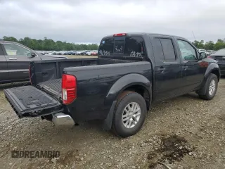 2019 Nissan Frontier SV with VIN 1N6AD0EV2KN710520, listed as a Copart auction lot 59905745 with 61,673 mi miles and Salvage title. Bid and sale history available at DreamBid. Image 3.