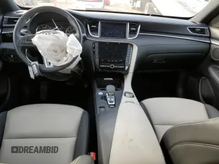 2022 Infiniti QX55 Luxe z VIN 3PCAJ5J30NF101605, wystawiony jako Copart lot #72436322 z przebiegiem 28 454 mil mil oraz . Historia ofert i sprzedaży dostępna na DreamBid. Obrazek 8.