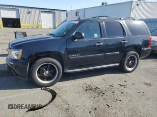 2008 Chevrolet Tahoe LS with VIN 1GNFC13CX8J136887, listed as a Copart auction lot 52459235 with 297,226 mi miles and Clean title. Bid and sale history available at DreamBid. Image 1.