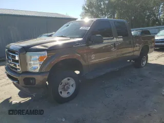 2016 Ford F-250 Lariat z VIN 1FT7W2BT0GEA36123, wystawiony jako Copart lot #44572375 z przebiegiem Nie podano mil oraz Szkody całkowita. Historia ofert i sprzedaży dostępna na DreamBid. Obrazek 1.