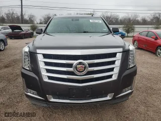 2015 Cadillac Escalade Luxury with VIN 1GYS3BKJ9FR216512, listed as a Copart auction lot 45309695 with 101,434 mi miles and Clean Title. Bid and sale history available at carsss.com. Image 5.
