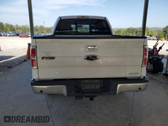 2012 Ford F-150 XL z VIN 1FTFW1CF8CFA17662, wystawiony jako Copart lot #53035185 z przebiegiem 186 194 mil mil oraz Czysty tytuł • Clean title. Historia ofert i sprzedaży dostępna na DreamBid. Obrazek 6.