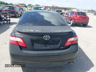 2007 Toyota Camry CE with VIN 4T1BE46K37U115992, listed as a IAAI auction lot 41570008 with 333,619 mi miles and . Bid and sale history available at DreamBid. Image 16.