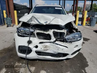 2016 BMW X5 xDrive35i z VIN 5UXKR0C59G0S93508, wystawiony jako Copart lot #55920795 z przebiegiem 127 416 mil mil oraz Szkoda całkowita • Salvage title. Historia ofert i sprzedaży dostępna na DreamBid. Obrazek 5.