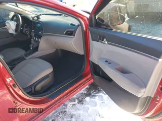 2019 Hyundai Elantra SE with VIN 5NPD74LFXKH493230, listed as a IAAI auction lot 41296855 with 52,163 mi miles and . Bid and sale history available at DreamBid. Image 5.