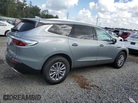 2024 Buick Enclave Premium with VIN 5GAERCKW8RJ102069, listed as a Copart auction lot 73843084 with Not Provided miles and Salvage Title. Bid and sale history available at carsss.com. Image 3.