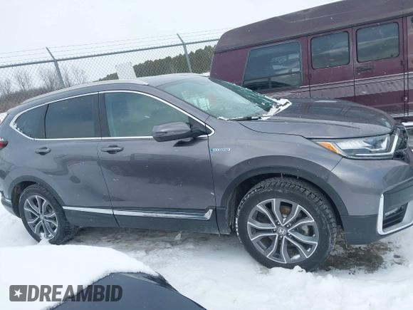 2020 Honda CR-V Touring с VIN 7FART6H91LE001303, выставлен на аукционе IAAI как лот 41429438 с пробегом 61 560 миль миль и . История ставок и продаж доступна на DreamBid. Изображение 13.