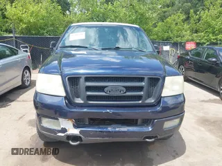 2004 Ford F-150 XLT with VIN 1FTPW14504KC44556, listed as a IAAI auction lot 42580319 with 325,739 mi miles and . Bid and sale history available at DreamBid. Image 12.