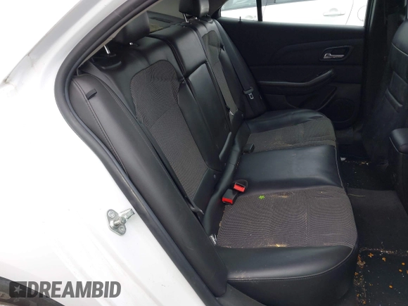2015 Chevrolet Malibu LT with VIN 1G11C5SL5FF200516, listed as a IAAI auction lot 42048359 with 127,984 mi miles and . Bid and sale history available at DreamBid. Image 8.