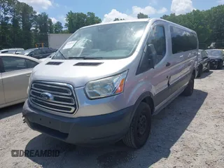 2016 Ford Transit XL с VIN 1FBZX2ZM0GKA44748, выставлен на аукционе IAAI как лот 42446572 с пробегом 166 997 миль миль и . История ставок и продаж доступна на DreamBid. Изображение 2.