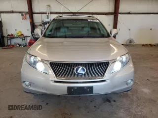 2010 Lexus RX 450h с VIN JTJBC1BAXA2415678, выставлен на аукционе Copart как лот 62128395 с пробегом 197 524 миль миль и Чистый • Clean title. История ставок и продаж доступна на DreamBid. Изображение 5.