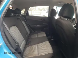 2018 Hyundai Kona SEL with VIN KM8K22AA0JU184609, listed as a Copart auction lot 37245963 with 100,622 mi miles. Bid and sale history available at carsss.com. Image 10.