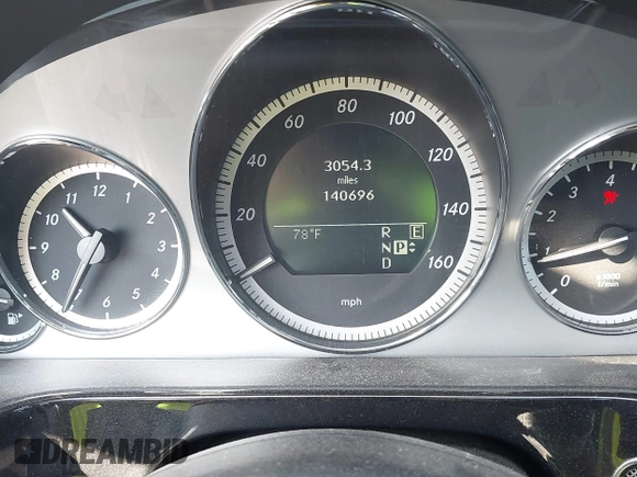 2011 Mercedes-Benz E 550 Luxury with VIN WDDHF7CB3BA280605, listed as a IAAI auction lot 41885900 with 140,696 mi miles and . Bid and sale history available at DreamBid. Image 15.