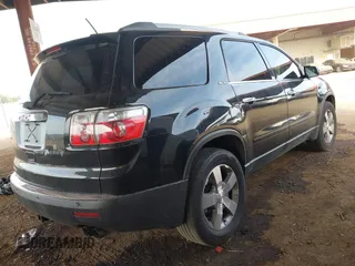 2012 GMC Acadia SLT1 with VIN 1GKKRRED2CJ394151, listed as a IAAI auction lot 41862576 with 158,414 mi miles. Bid and sale history available at carsss.com. Image 4.