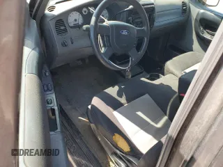 2005 Ford Ranger XL z VIN 1FTZR15EX5PA47221, wystawiony jako Copart lot #57262855 z przebiegiem 222 300 mil mil oraz Szkoda całkowita • Salvage title. Historia ofert i sprzedaży dostępna na DreamBid. Obrazek 8.