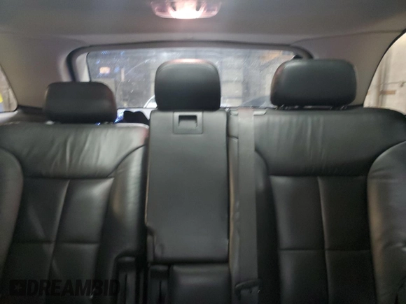 2007 Lincoln MKX with VIN 2LMDU68C87BJ37719, listed as a Copart auction lot 43983825 with 142,854 mi miles and Non Repairable. Bid and sale history available at carsss.com. Image 10.