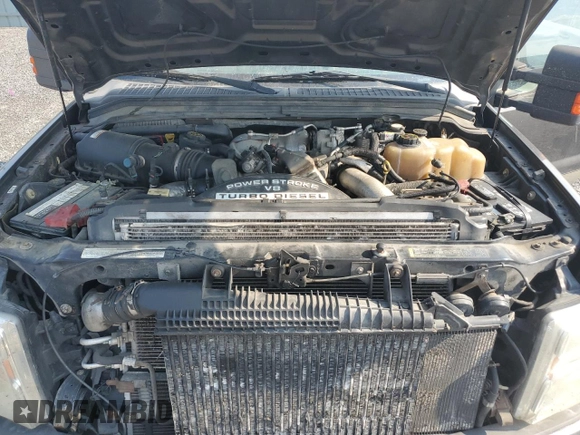 2008 Ford F-350 XL с VIN 1FTWW33R58EB31735, выставлен на аукционе Copart как лот 60285705 с пробегом 342 134 миль миль и Чистый • Clean title. История ставок и продаж доступна на DreamBid. Изображение 11.