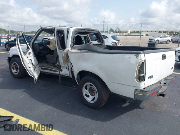 1999 Ford F-150 with VIN 1FTRX17W6XNB65695, listed as a IAAI auction lot 42444132 with Not provided miles and . Bid and sale history available at DreamBid. Image 3.