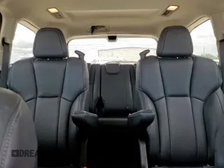 2023 Subaru Ascent Touring с VIN 4S4WMAWD5P3404821, выставлен на аукционе Copart как лот 62174895 с пробегом 34 289 миль миль и Чистый • Clean title. История ставок и продаж доступна на DreamBid. Изображение 10.