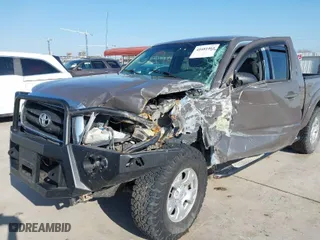 2011 Toyota Tacoma with VIN 5TFLU4EN7BX001136, listed as a IAAI auction lot 41681465 with 179,005 mi miles. Bid and sale history available at carsss.com. Image 6.
