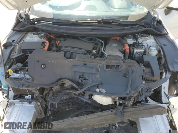 2019 Honda Clarity Plug-In Hybrid with VIN JHMZC5F18KC003210, listed as a Copart auction lot 68538854 with 104,229 mi miles and Salvage Title. Bid and sale history available at carsss.com. Image 13.