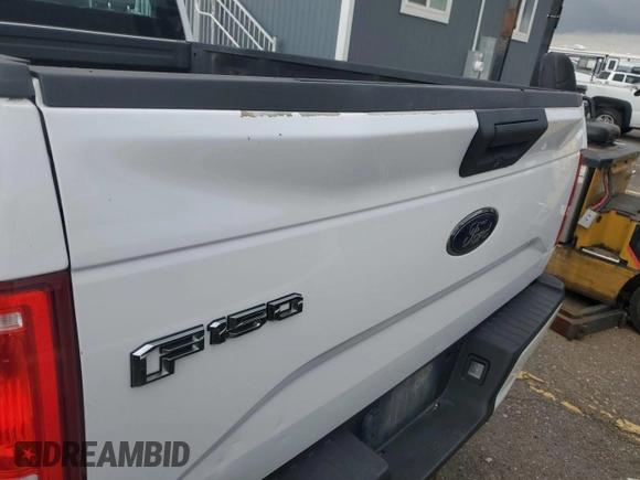 2017 Ford F-150 XL with VIN 1FTEX1EP9HKE24354, listed as a IAAI auction lot 42731101 with 151,469 mi miles and . Bid and sale history available at DreamBid. Image 38.