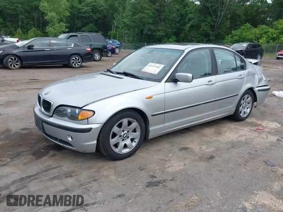 2004 BMW 3 Series 325i z VIN WBAEV33484KR31277, wystawiony jako IAAI lot #42147361 z przebiegiem 223 145 mil mil oraz . Historia ofert i sprzedaży dostępna na DreamBid. Obrazek 19.