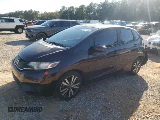 2016 Honda Fit EX-L с VIN JHMGK5H82GS014561, выставлен на аукционе Copart как лот 46746815 с пробегом 77 525 миль миль и Списание • Salvage title. История ставок и продаж доступна на DreamBid. Изображение 1.