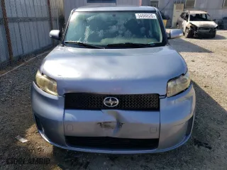 2010 Scion xB with VIN JTLZE4FE5A1111596, listed as a Copart auction lot 54060535 with 174,462 mi miles and Clean Title. Bid and sale history available at carsss.com. Image 5.