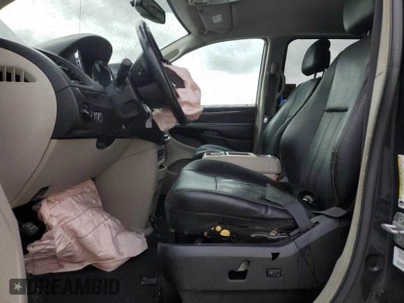 2014 Chrysler Town & Country Touring with VIN 2C4RC1BG6ER126603, listed as a Copart auction lot 51298005 with 161,694 mi miles and Salvage Title. Bid and sale history available at DreamBid. Image 7.