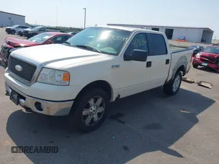 2007 Ford F-150 XLT с VIN 1FTPW14V07FA80710, выставлен на аукционе IAAI как лот 42428549 с пробегом 202 208 миль миль и . История ставок и продаж доступна на DreamBid. Изображение 17.