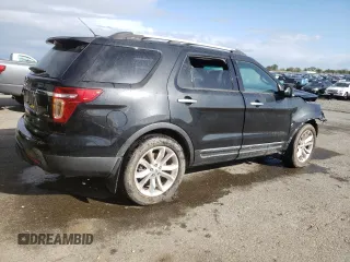 2015 Ford Explorer XLT with VIN 1FM5K8D8XFGC06274, listed as a Copart auction lot 51012145 with 149,314 mi miles and Clean Title. Bid and sale history available at carsss.com. Image 3.