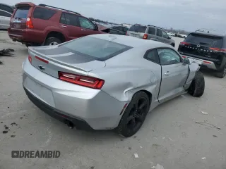 2018 Chevrolet Camaro 2LT z VIN 1G1FC1RS8J0107819, wystawiony jako Copart lot #86281534 z przebiegiem 100 427 mil mil oraz Szkoda całkowita • Salvage title. Historia ofert i sprzedaży dostępna na DreamBid. Obrazek 3.