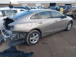 2024 Chevrolet Malibu LS with VIN 1G1ZB5ST3RF238059, listed as a IAAI auction lot 41296231 with 1,759 mi miles and . Bid and sale history available at DreamBid. Image 4.
