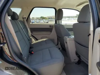 2009 Ford Escape Hybrid with VIN 1FMCU49399KB39692, listed as a Copart auction lot 64418925 with 147,204 mi miles and Salvage title. Bid and sale history available at DreamBid. Image 11.