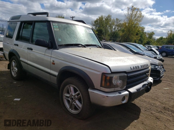 2004 Land Rover Discovery SE with VIN SALTY19464A838561, listed as a Copart auction lot 73254154 with 0 mi miles and Clean Title. Bid and sale history available at carsss.com. Image 4.