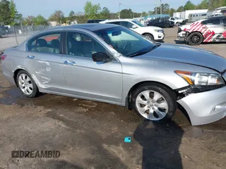 2010 Honda Accord Sdn EX-L with VIN 5KBCP3F80AB008627, listed as a IAAI auction lot 42030751 with 108,268 mi miles. Bid and sale history available at carsss.com. Image 6.