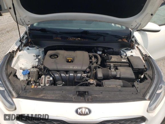 2021 Kia Forte LXS с VIN 3KPF24AD4ME263358, выставлен на аукционе Copart как лот 60542905 с пробегом 82 900 миль миль и Списание • Salvage title. История ставок и продаж доступна на DreamBid. Изображение 11.