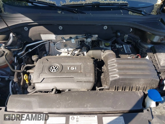 2020 Volkswagen Atlas S with VIN 1V2GC2CA6LC202509, listed as a IAAI auction lot 42388541 with 57,388 mi miles and . Bid and sale history available at DreamBid. Image 10.