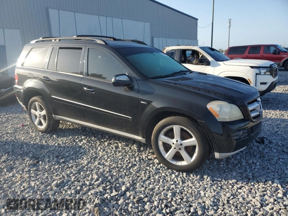 2009 Mercedes-Benz GL-Class 3.0L BlueTEC with VIN 4JGBF25E09A498663, listed as a Copart auction lot 54608385 with 0 mi miles and Clean Title. Bid and sale history available at carsss.com. Image 4.