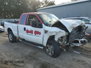 2010 Ford F-250 XL z VIN 1FTSX2BY5AEA13768, wystawiony jako Copart lot #85001124 z przebiegiem Nie podano mil oraz Szkoda całkowita • Salvage title. Historia ofert i sprzedaży dostępna na DreamBid. Obrazek 4.